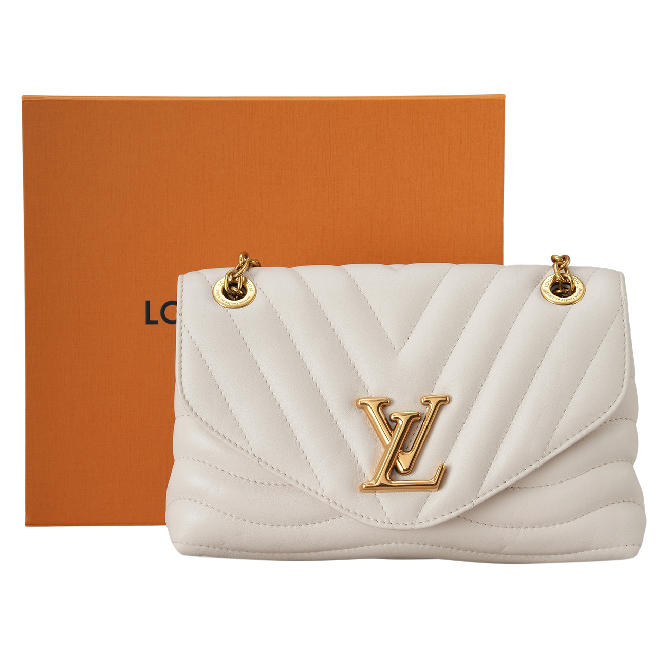 LOUIS VUITTON(USED)루이비통 뉴웨이브 체인 숄더백